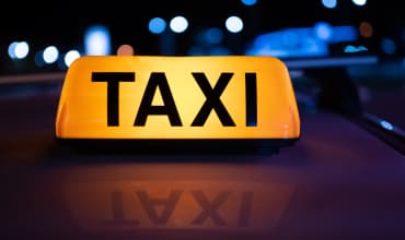 Local taxi service in Varanasi